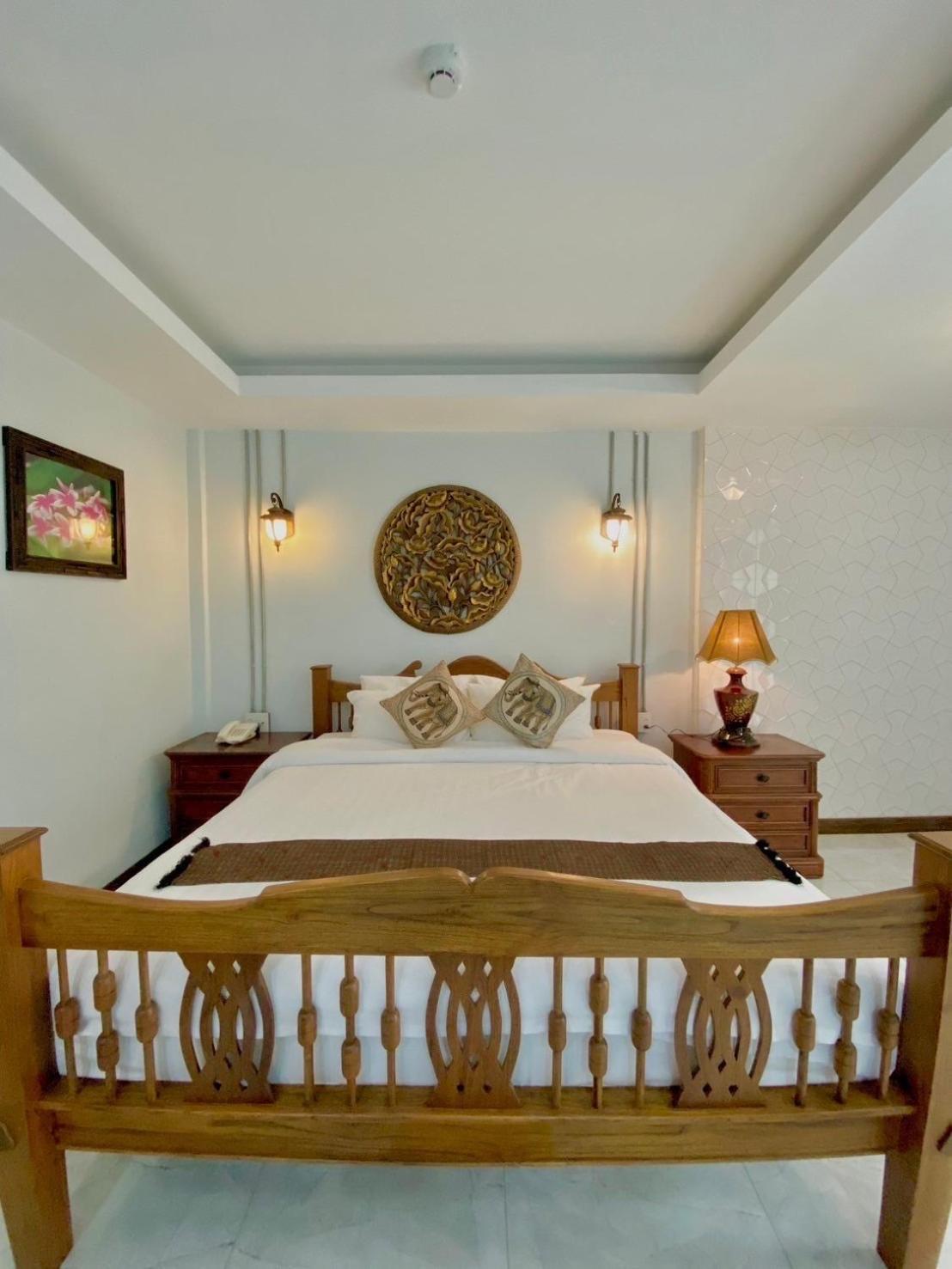 Pingdoi Hualin Boutique Hotel Чиангмай Экстерьер фото