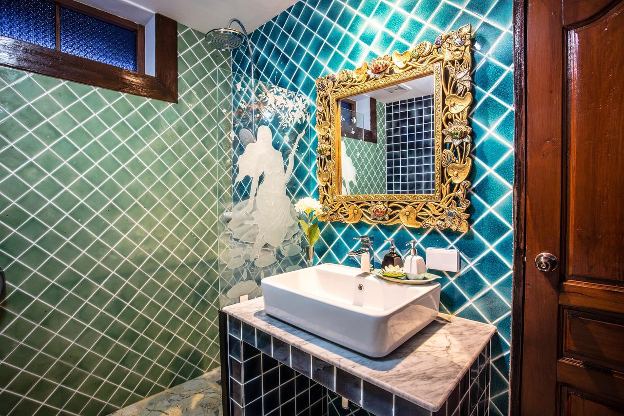 Pingdoi Hualin Boutique Hotel Чиангмай Экстерьер фото