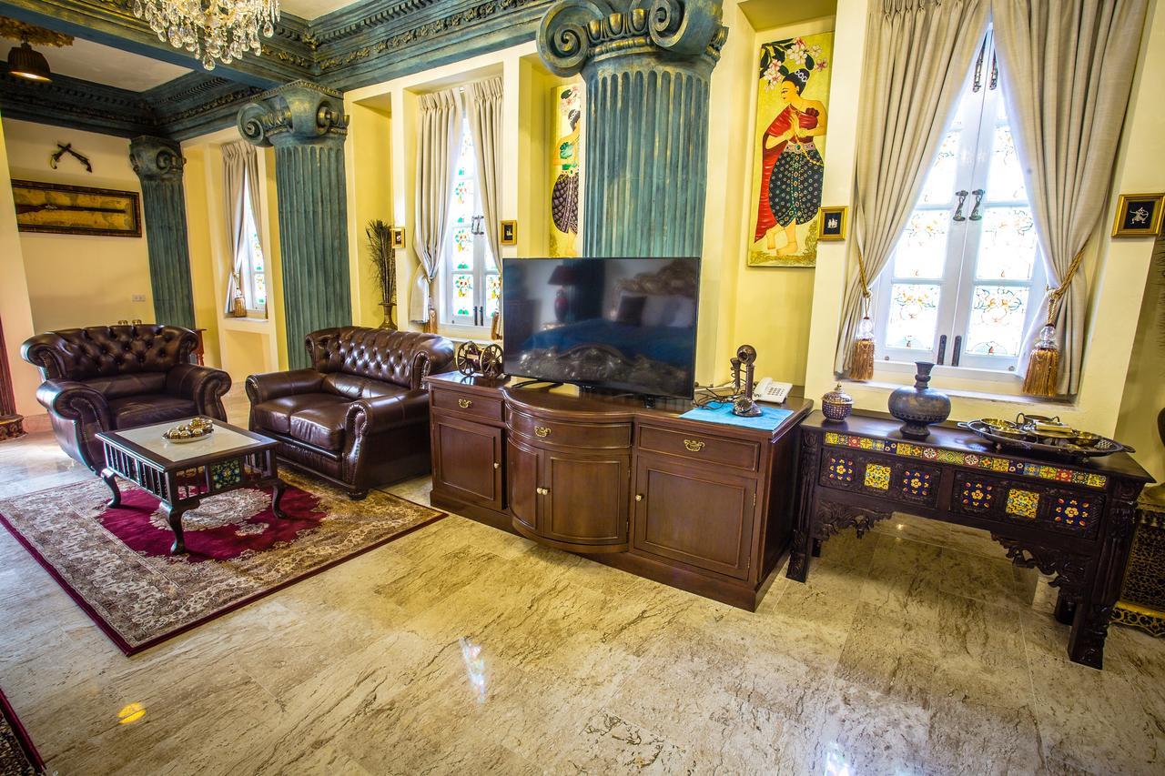 Pingdoi Hualin Boutique Hotel Чиангмай Экстерьер фото