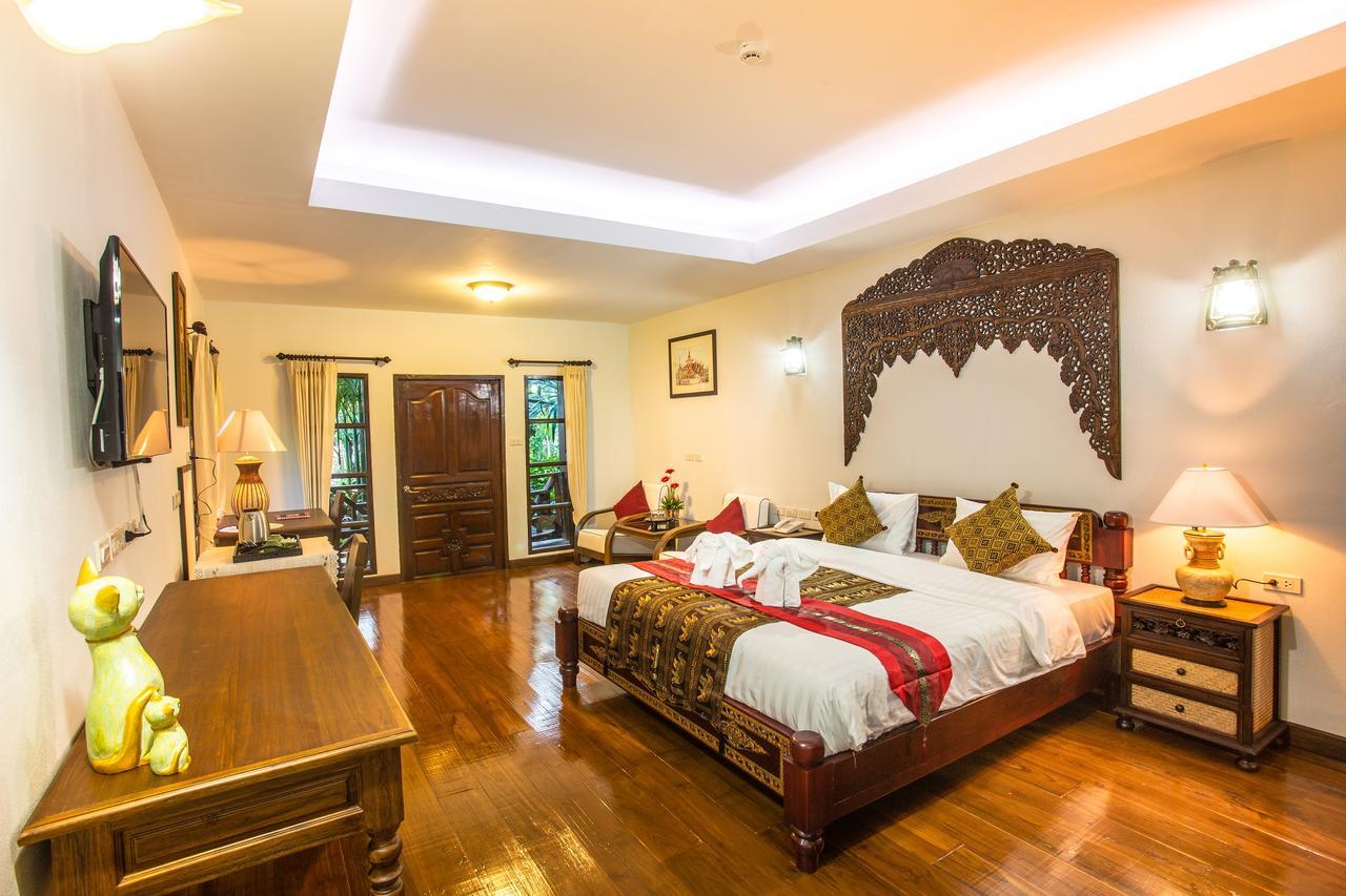 Pingdoi Hualin Boutique Hotel Чиангмай Экстерьер фото