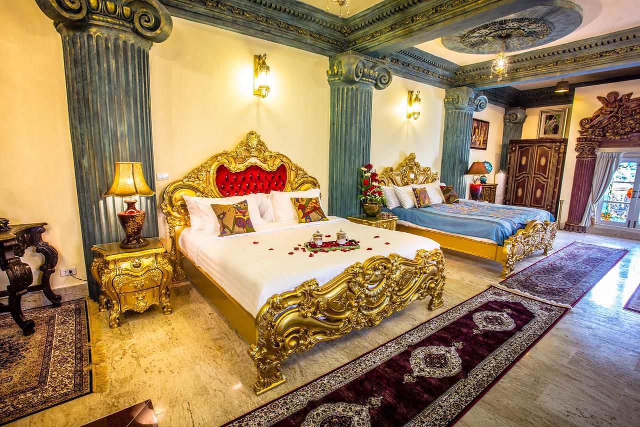 Pingdoi Hualin Boutique Hotel Чиангмай Экстерьер фото