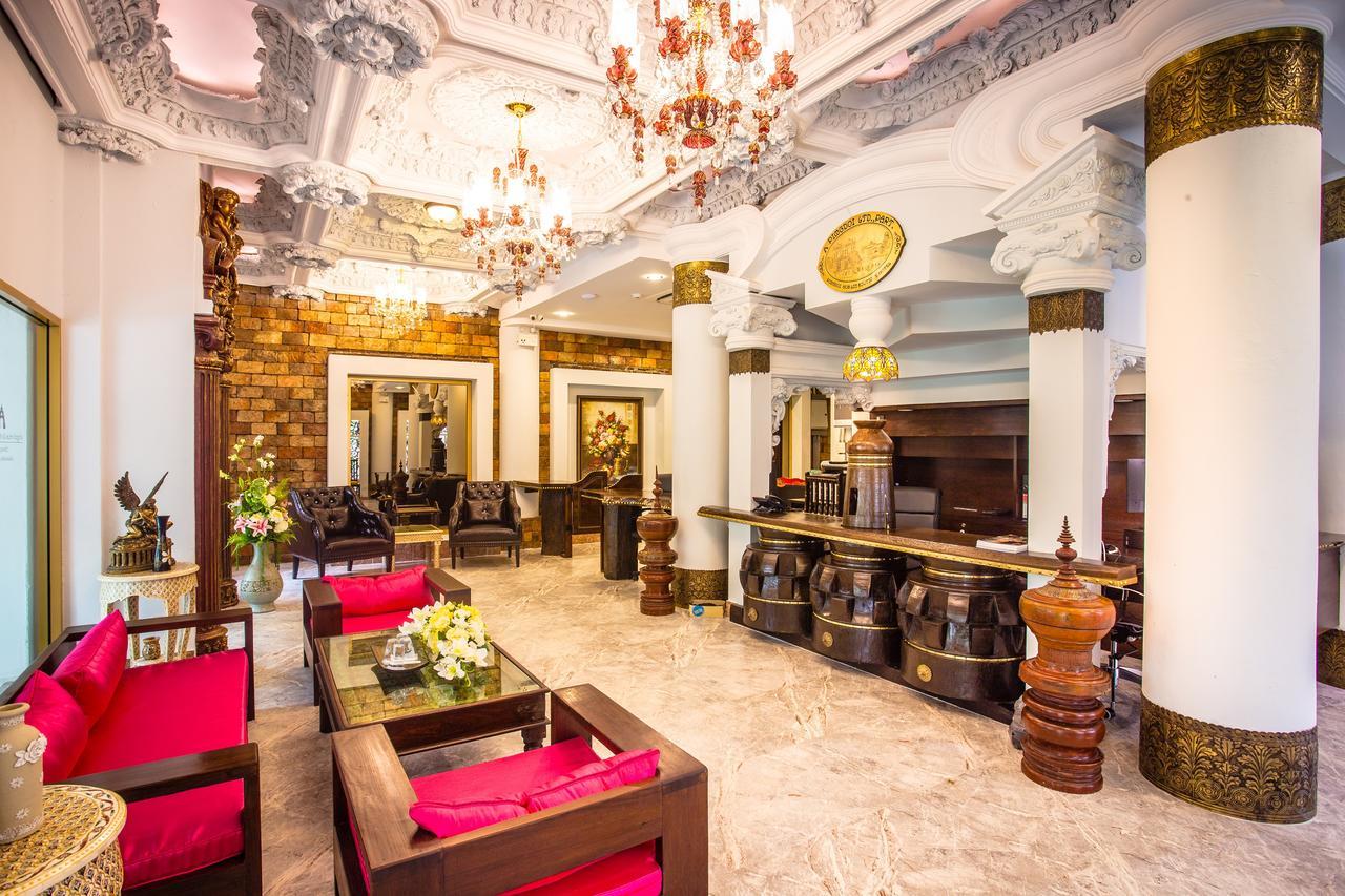 Pingdoi Hualin Boutique Hotel Чиангмай Экстерьер фото