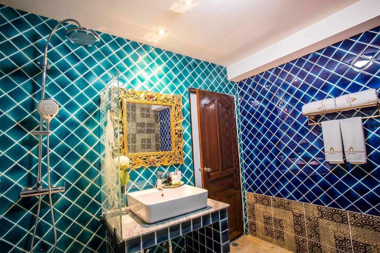 Pingdoi Hualin Boutique Hotel Чиангмай Номер фото