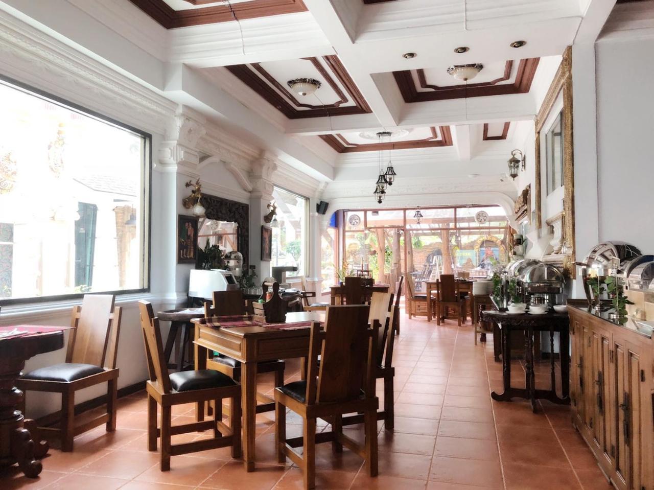 Pingdoi Hualin Boutique Hotel Чиангмай Экстерьер фото