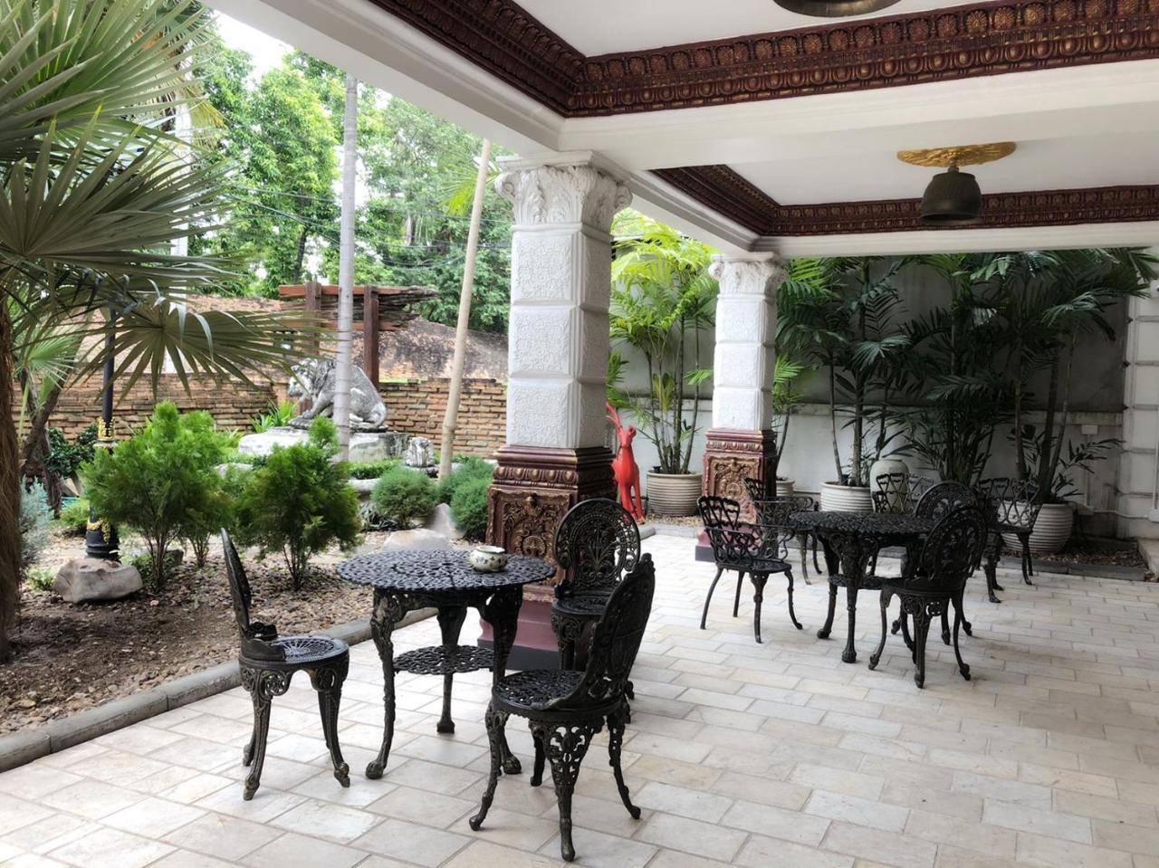 Pingdoi Hualin Boutique Hotel Чиангмай Экстерьер фото
