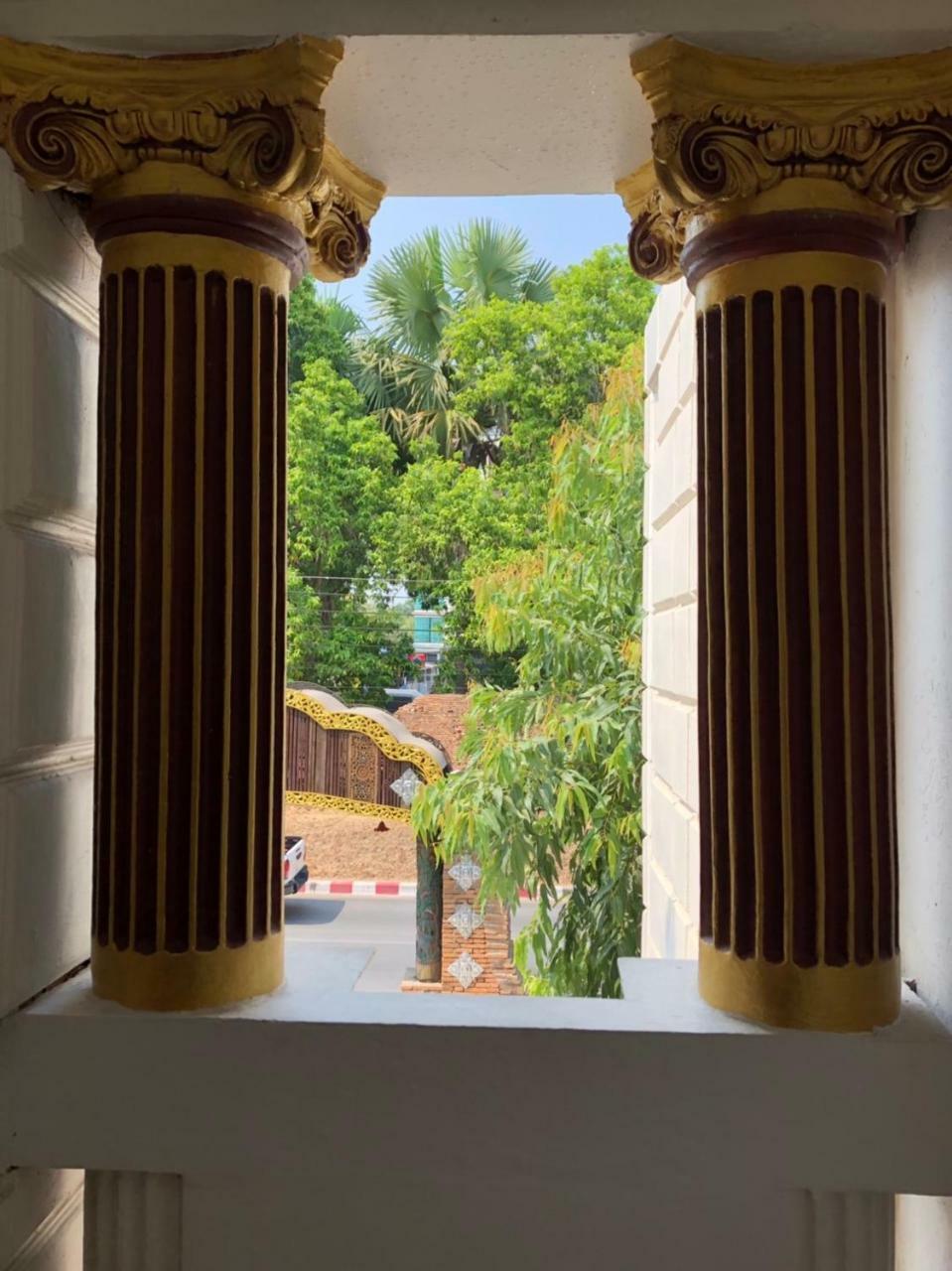 Pingdoi Hualin Boutique Hotel Чиангмай Экстерьер фото